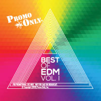 Best Of EDM Volume 1 Album Cover