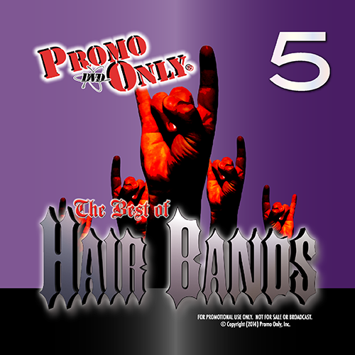 Best of Hair Bands Vol. 5