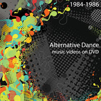 Alternative Dance 84-86 Vol. 1 Album Cover