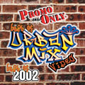 Urban Mix Video Vol. 1 Album Cover
