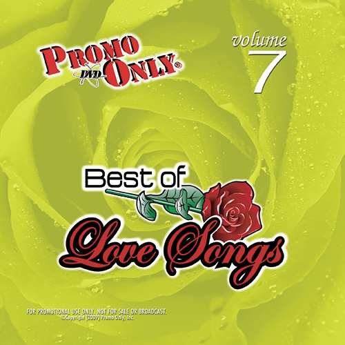 Best Of Love Songs Vol. 7