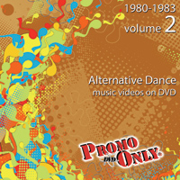 Alternative Dance  80-83 Vol. 2 Album Cover