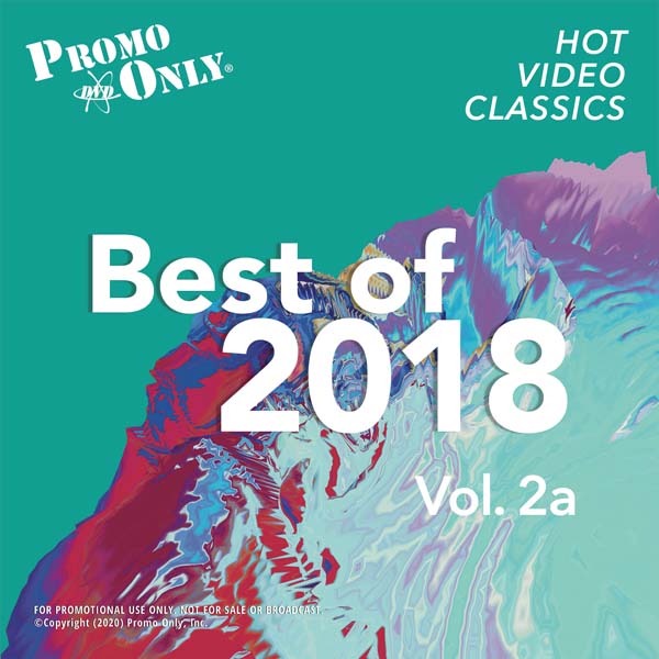 Best of 2018 Vol. 2 Album Cover