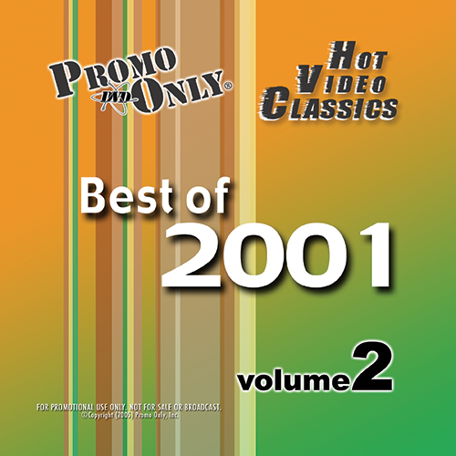 Best of 2001 Vol. 2