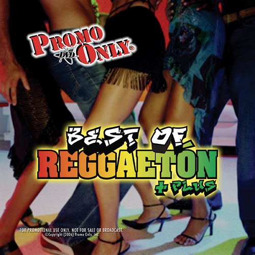 Best of Reggaeton Vol. 1