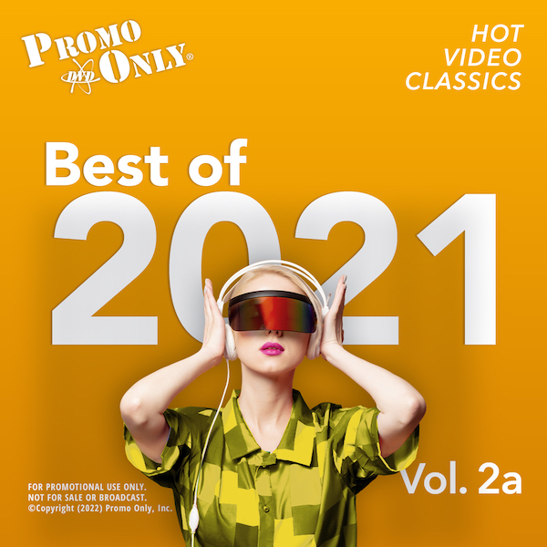 Best of 2021 Vol. 2 Album Cover