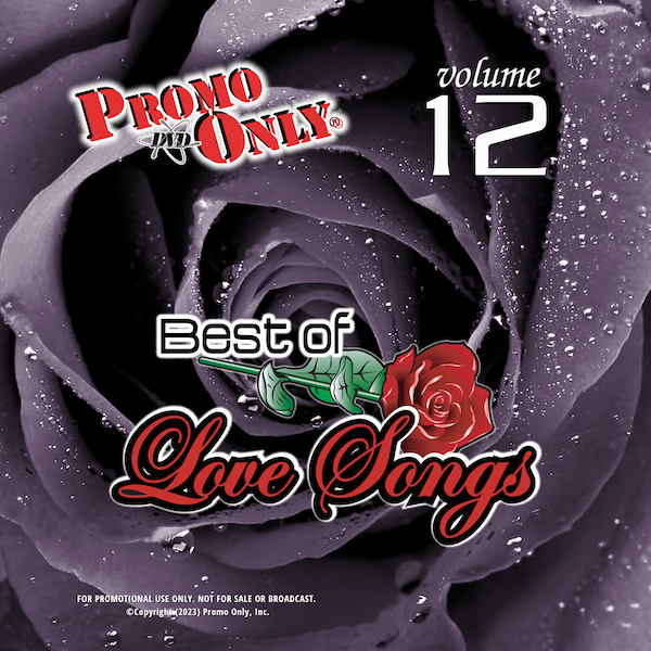 Best Of Love Songs, Vol. 12 Album Cover