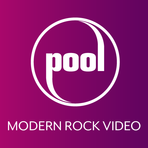 modern rock video