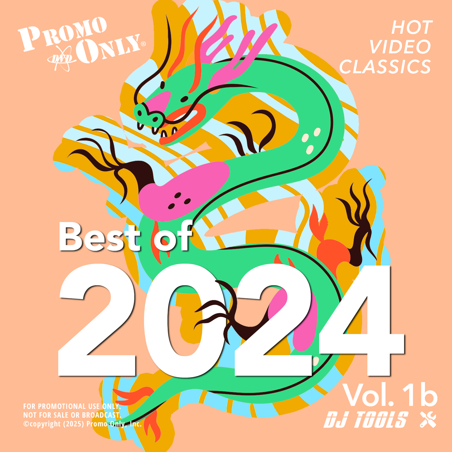 Best of 2024 Vol. 1b