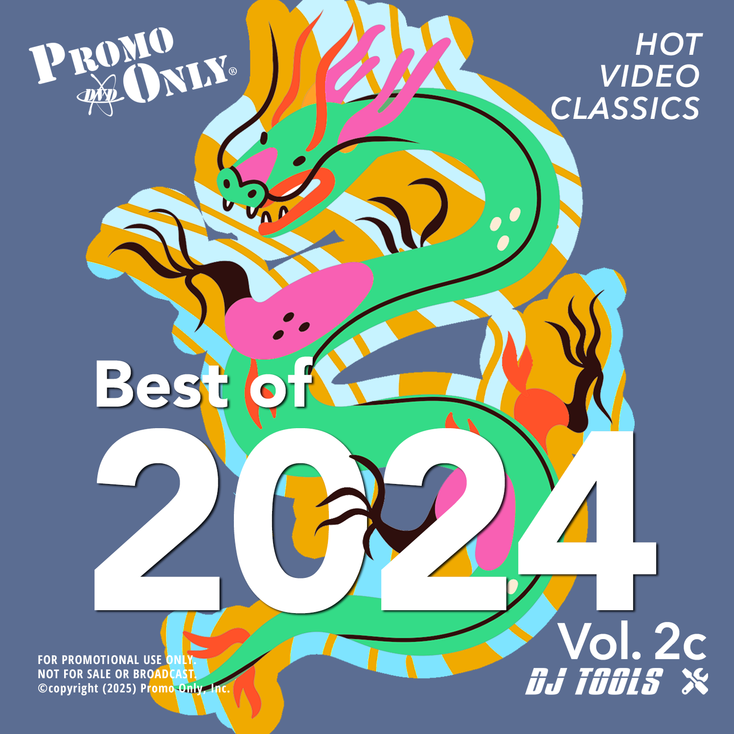 Best of 2024 Vol. 2c