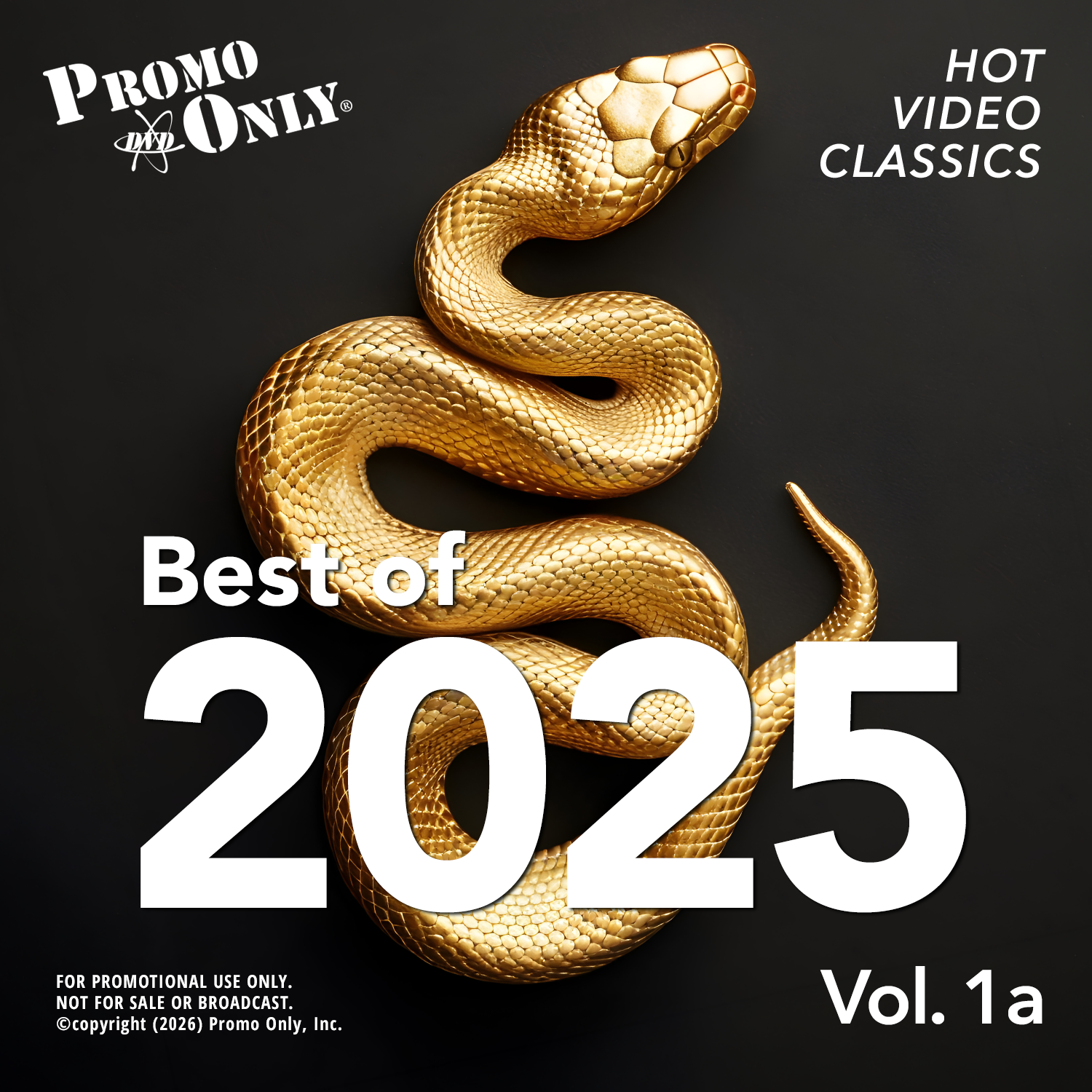 Best of 2025 Vol. 1 Album Cover