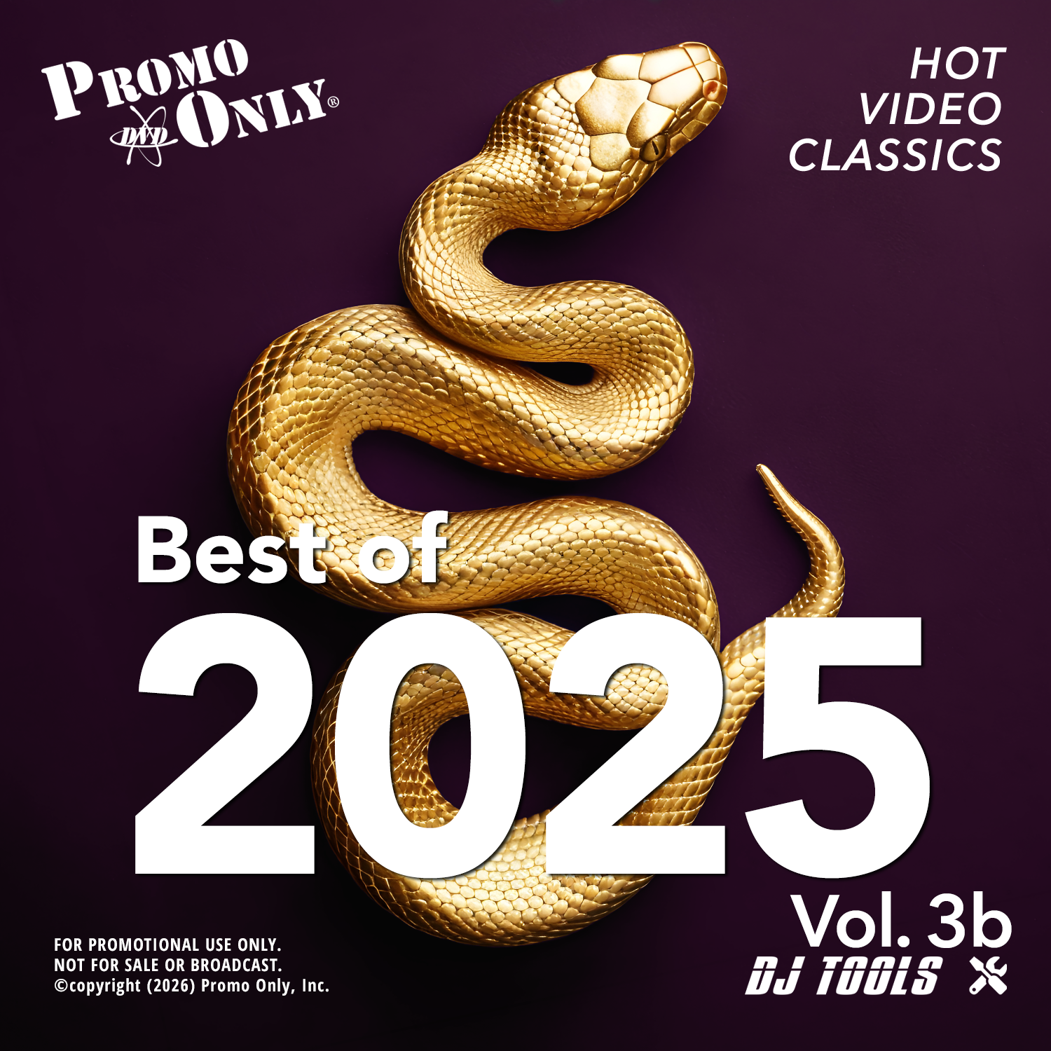Best of 2025 Vol. 3b