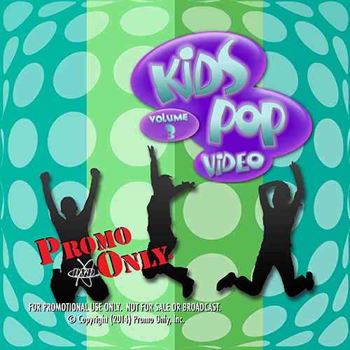 Best Of Kids Pop Volume 3