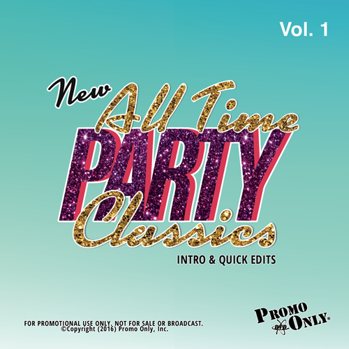 New All Time Party Classics - Intro Edits Volume 1