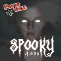 Spooky Videos Album Cover