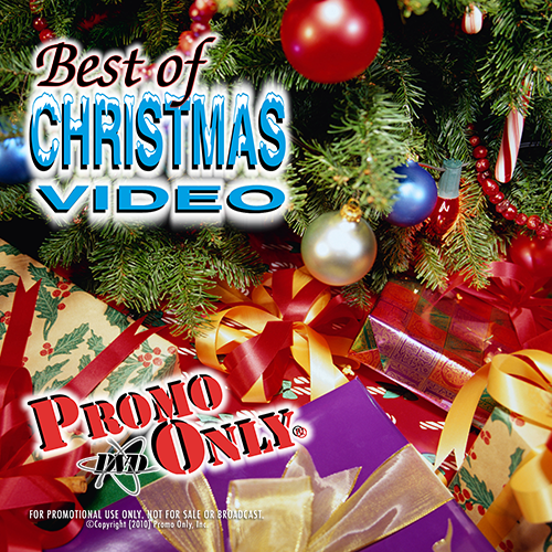 Best Of Christmas Video Album Cover