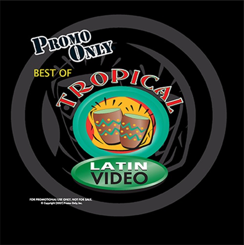 Best of Tropical Latin Vol. 1