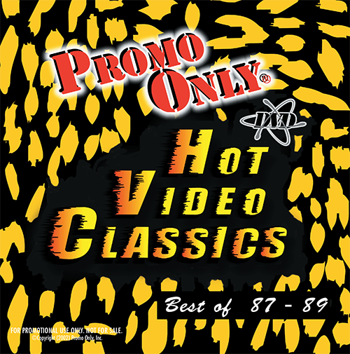 Best of '87-'89 Vol. 1 Album Cover