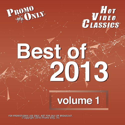 Best of 2013 Vol. 1 Album Cover