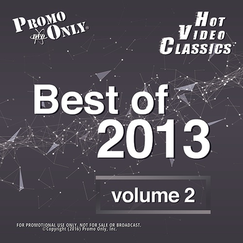 Best of 2013 Vol. 2 Album Cover