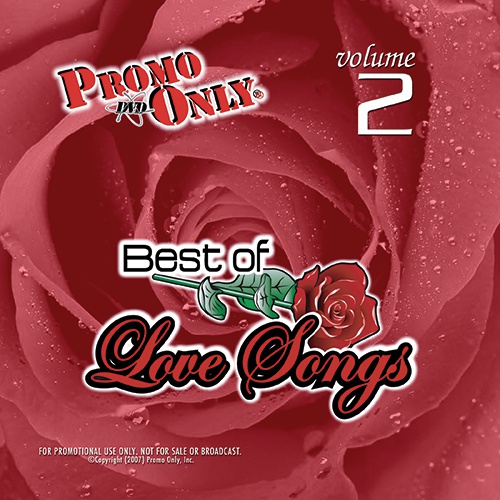 Best of Love Songs Vol. 2