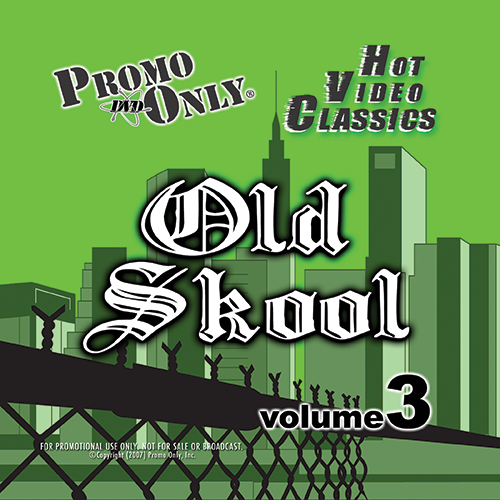 &quot;Old Skool&quot; Vol. 3