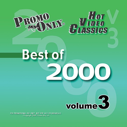 Best of 2000 Vol. 3 Album Cover