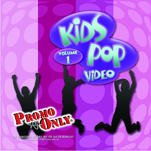 Best Of Kids Pop Volume 1