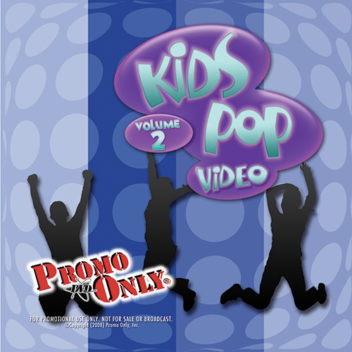 Best Of Kids Pop Volume 2 Album Cover