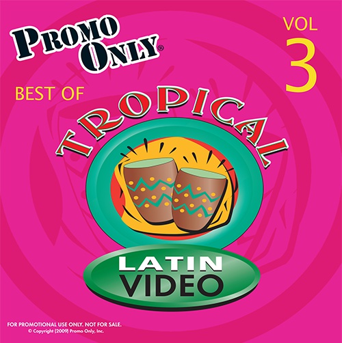 Best Of Tropical Latin Vol. 3