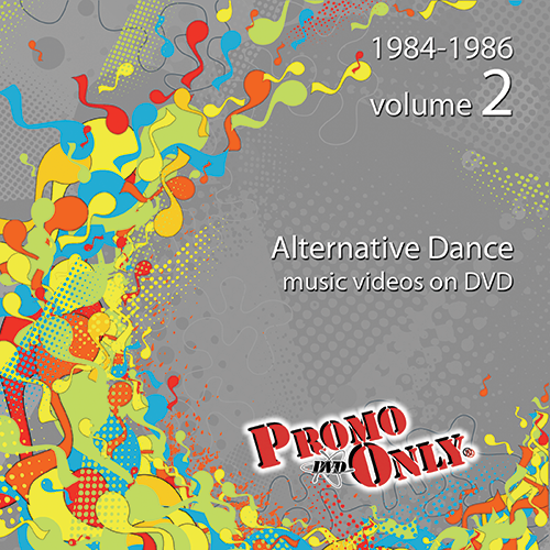 Alternative Dance 84-86 Vol. 2 Album Cover