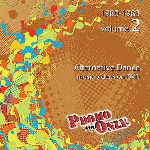 Alternative Dance  80-83 Vol. 2