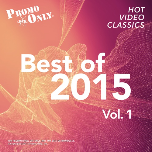Best of 2015 Vol. 1 Album Cover