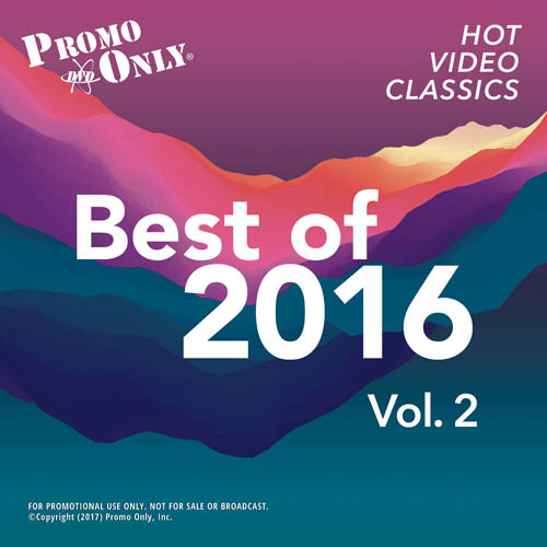 Best of 2016 Vol. 2 Album Cover