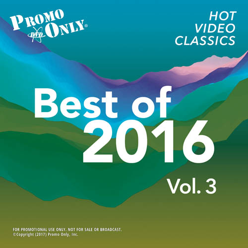 Best of 2016 Vol. 3 Album Cover