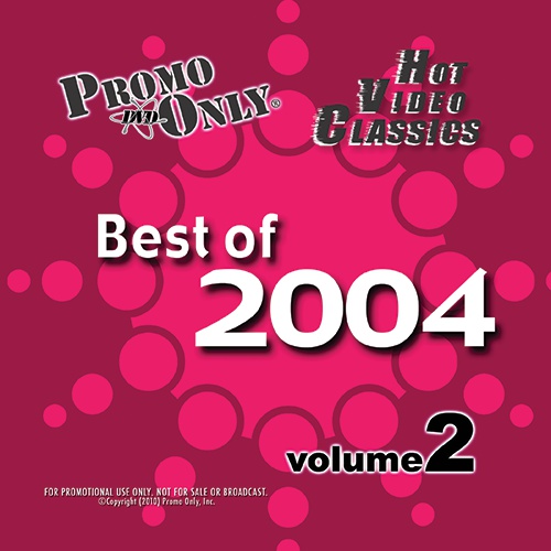 Best of 2004 Vol. 2 Album Cover