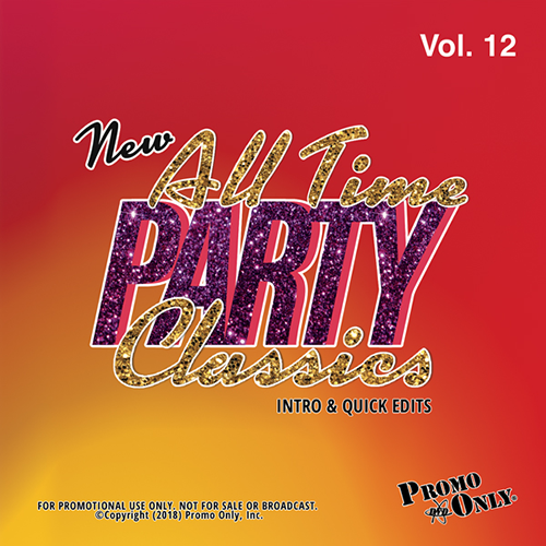 New All Time Party Classics - Intro Edits Volume 12