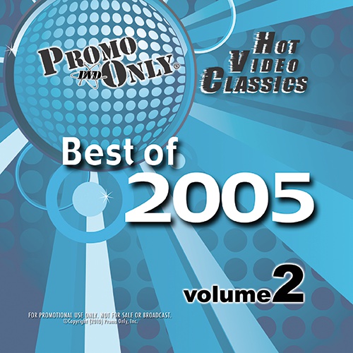 Best of 2005 Vol. 2 Album Cover
