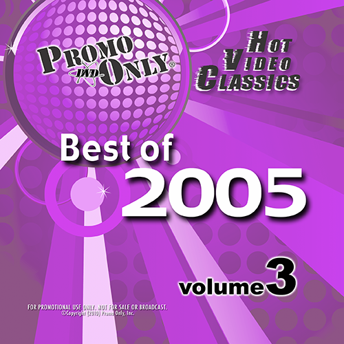 Best of 2005 Vol. 3 Album Cover