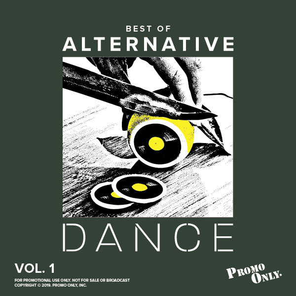 Best Of Alternative Dance Vol. 1 Album Cover