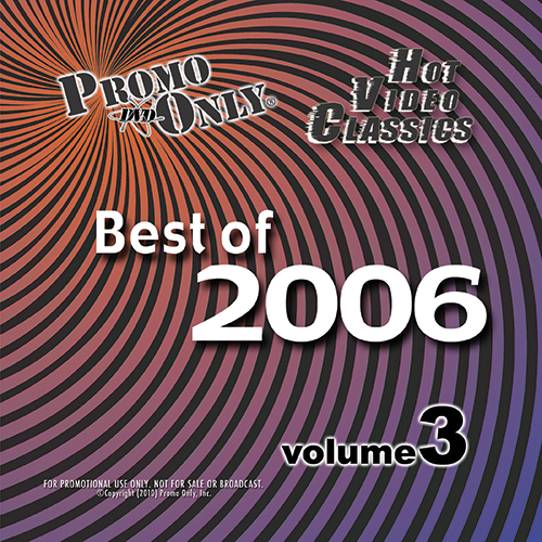 Best of 2006 Vol. 3 Album Cover