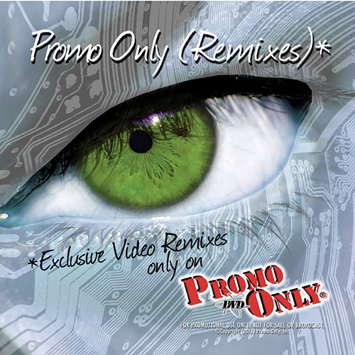 Promo Only (Remixes) Album Cover