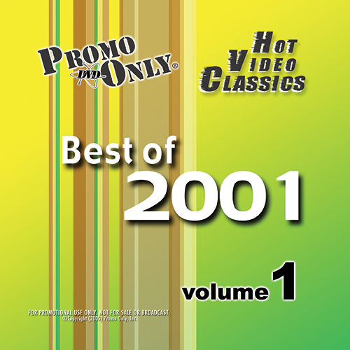Best of 2001 Vol. 1 Album Cover