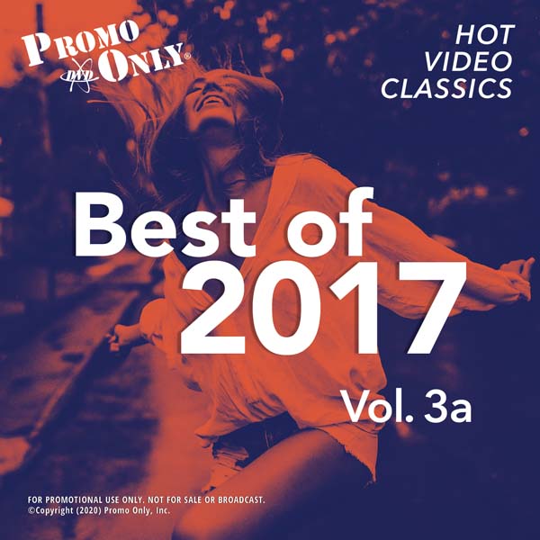 Best of 2017 Vol. 3 Album Cover
