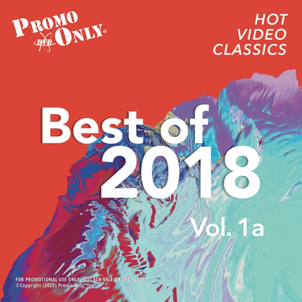 Best of 2018 Vol. 1 Album Cover