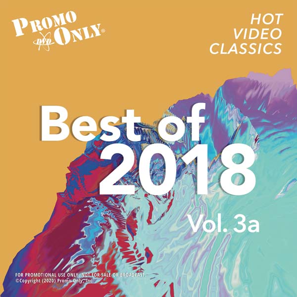 Best of 2018 Vol. 3 Album Cover