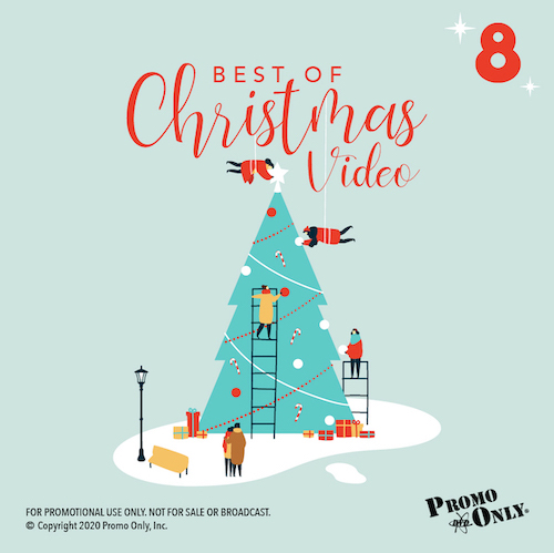Best of Christmas Video Vol. 8