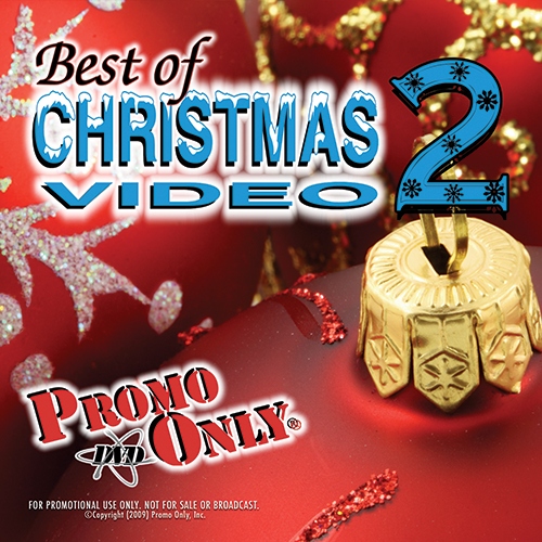 Best of Christmas Video Vol. 2 Album Cover