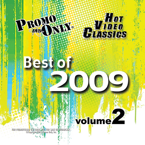 Best of 2009 Vol. 2 Album Cover