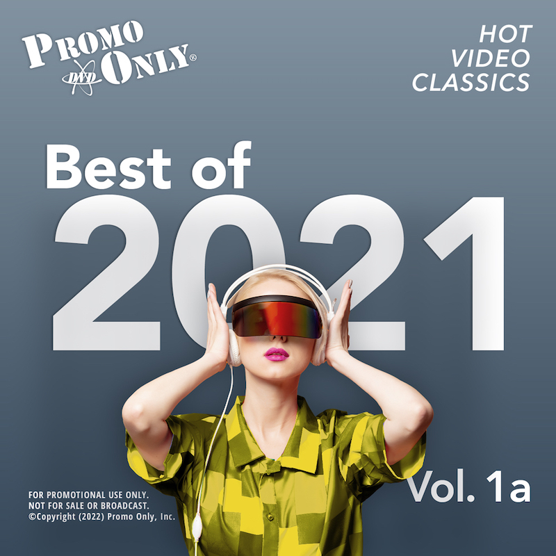 Best of 2021 Vol. 1 Album Cover